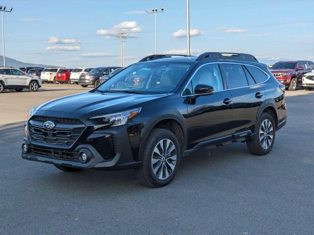 used 2024 Subaru Outback car, priced at $28,000