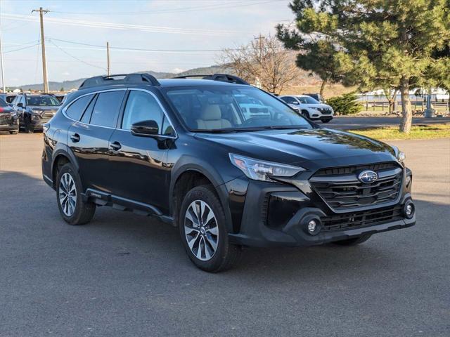 used 2024 Subaru Outback car, priced at $28,000