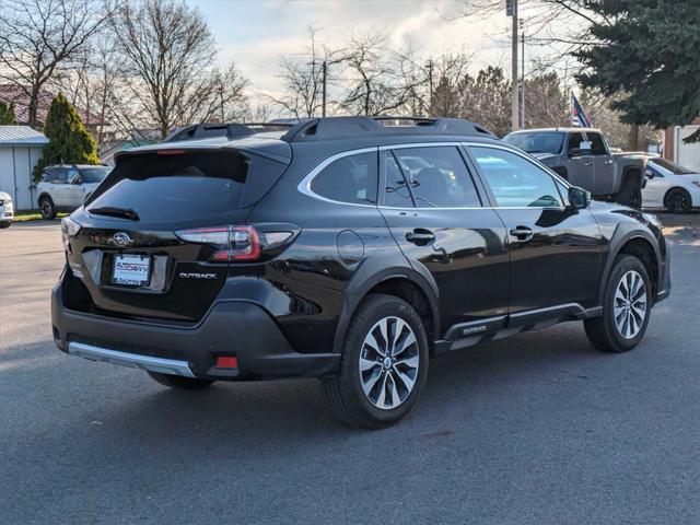 used 2024 Subaru Outback car, priced at $28,000