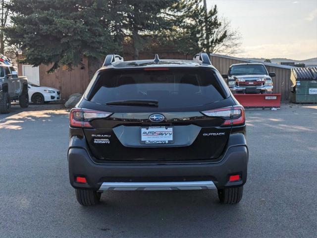 used 2024 Subaru Outback car, priced at $28,000