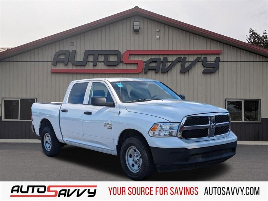used 2020 Ram 1500 Classic car, priced at $23,400