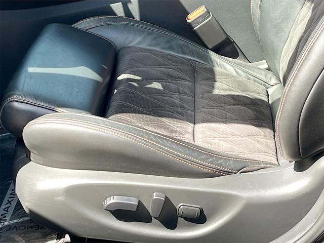 used 2022 Nissan Maxima car, priced at $20,900