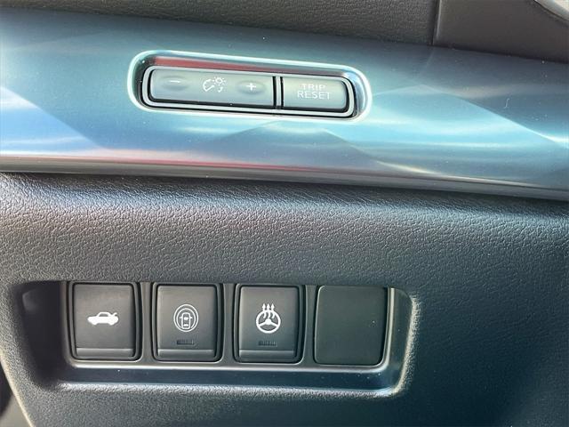 used 2022 Nissan Maxima car, priced at $20,900