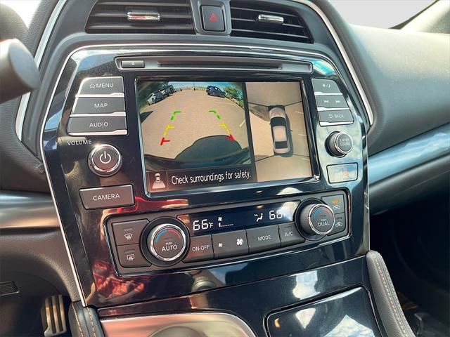 used 2022 Nissan Maxima car, priced at $20,900