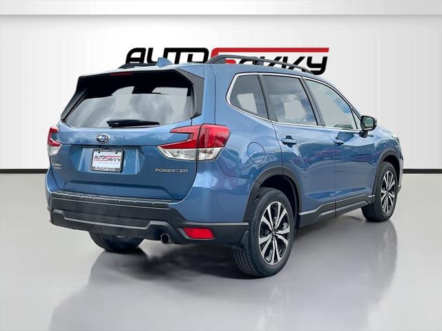 used 2021 Subaru Forester car, priced at $22,800