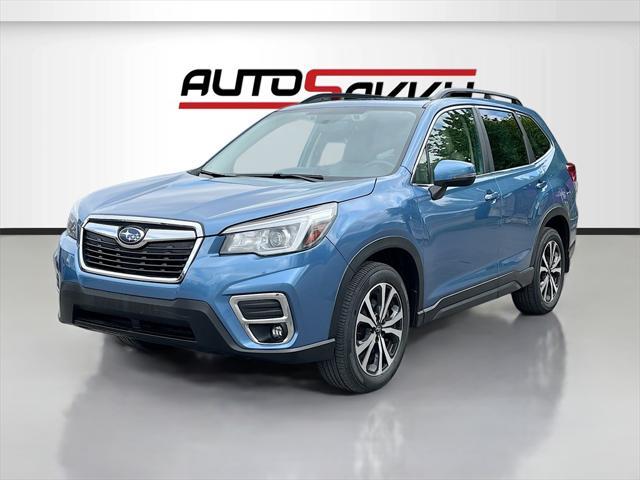 used 2021 Subaru Forester car, priced at $22,800