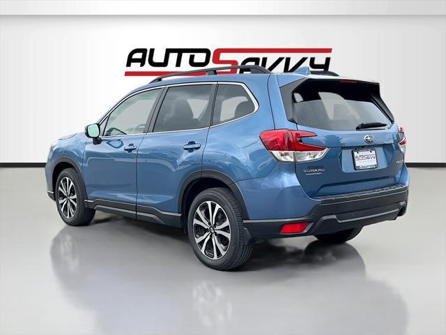 used 2021 Subaru Forester car, priced at $22,800