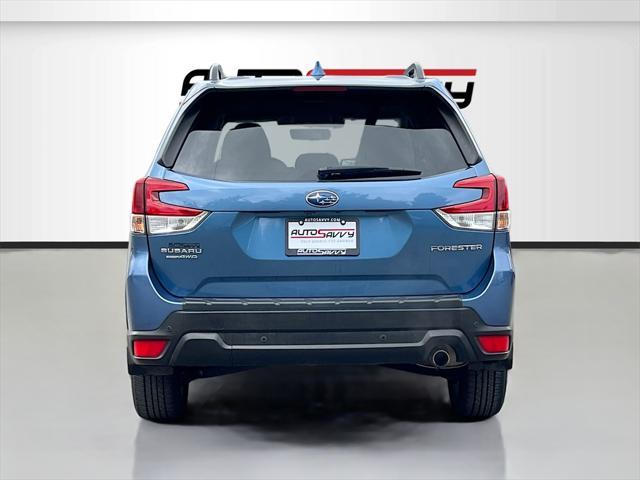 used 2021 Subaru Forester car, priced at $22,800
