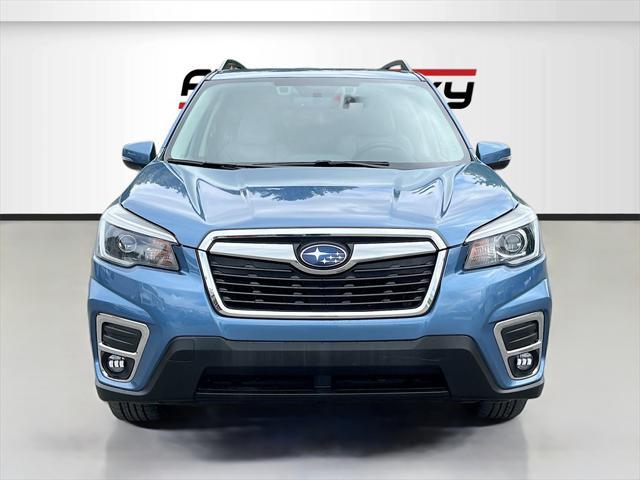used 2021 Subaru Forester car, priced at $22,800