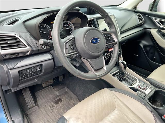 used 2021 Subaru Forester car, priced at $22,800
