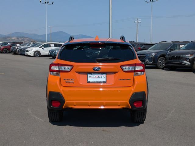 used 2019 Subaru Crosstrek car, priced at $18,000