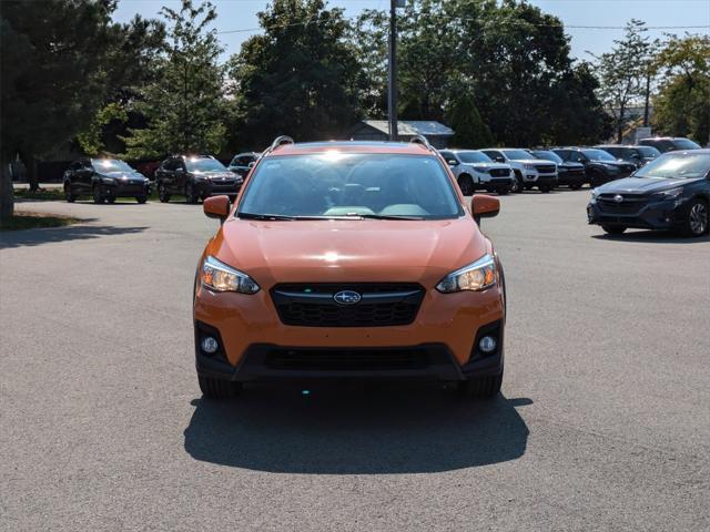 used 2019 Subaru Crosstrek car, priced at $18,000