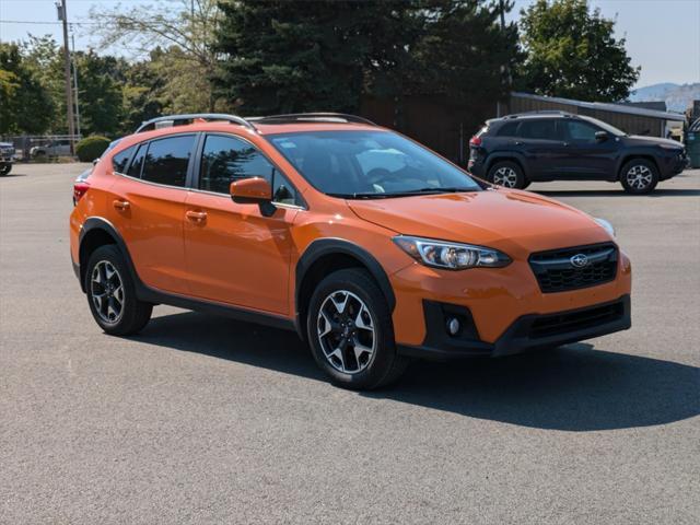 used 2019 Subaru Crosstrek car, priced at $18,000