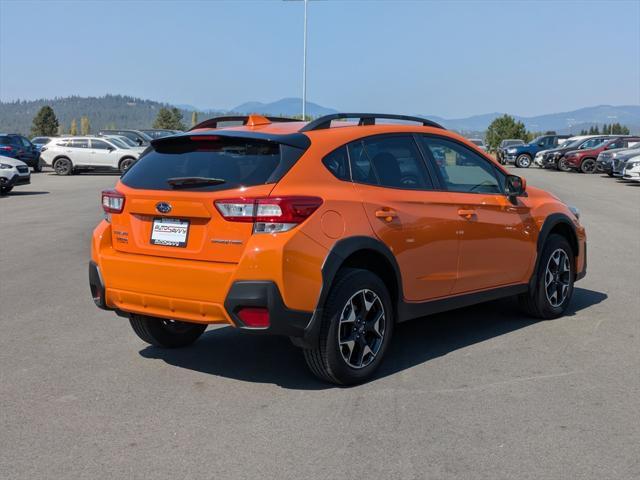 used 2019 Subaru Crosstrek car, priced at $18,000