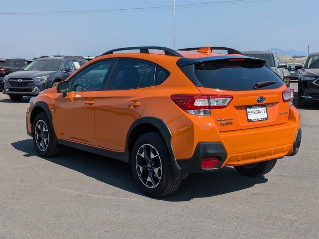 used 2019 Subaru Crosstrek car, priced at $18,000