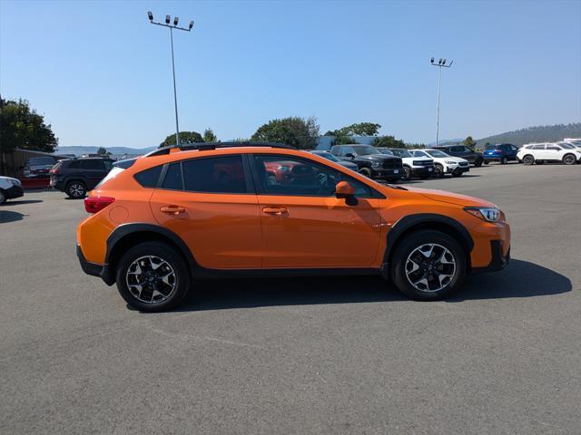 used 2019 Subaru Crosstrek car, priced at $18,000