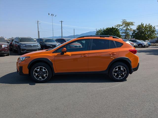 used 2019 Subaru Crosstrek car, priced at $18,000