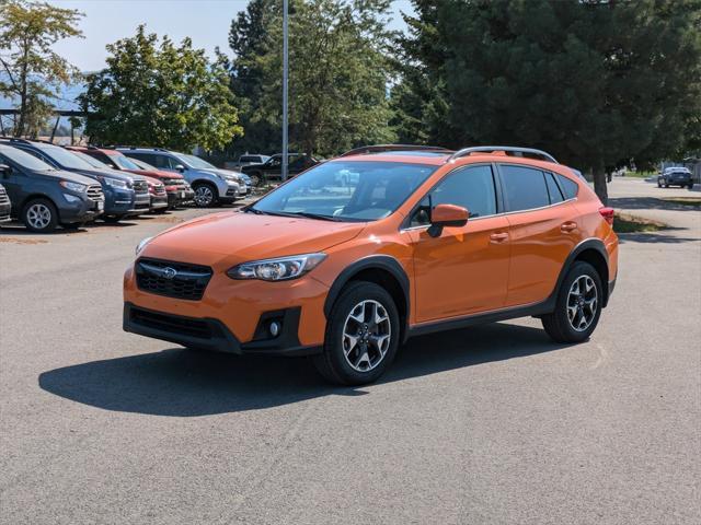 used 2019 Subaru Crosstrek car, priced at $18,000