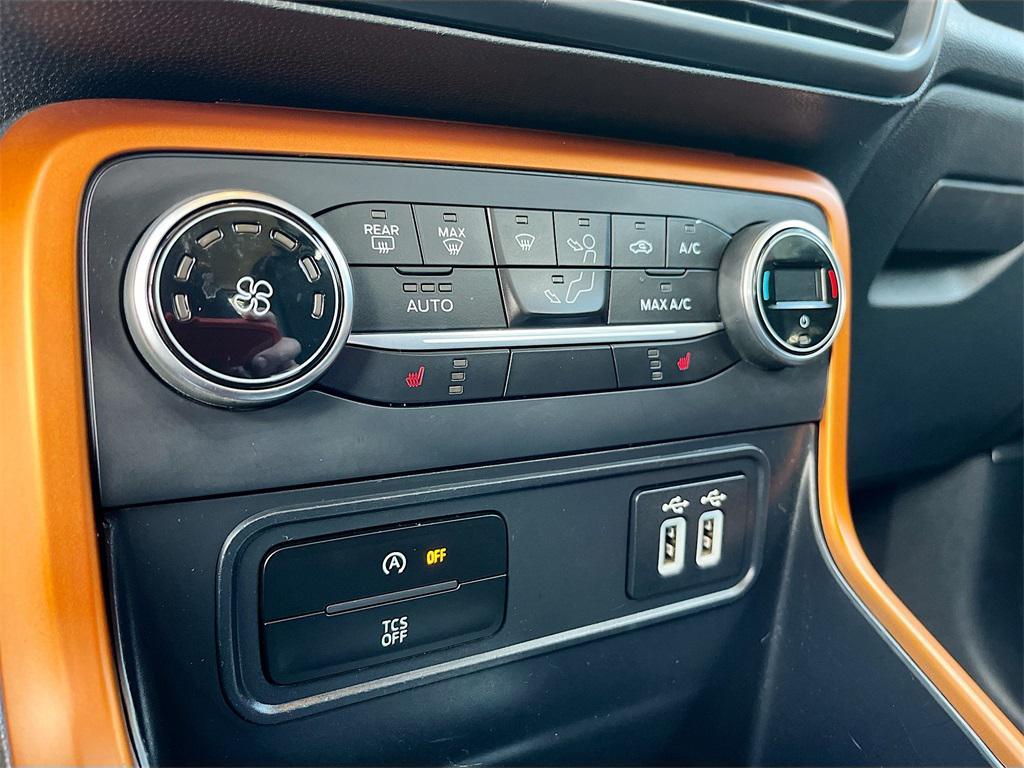 used 2018 Ford EcoSport car, priced at $9,000