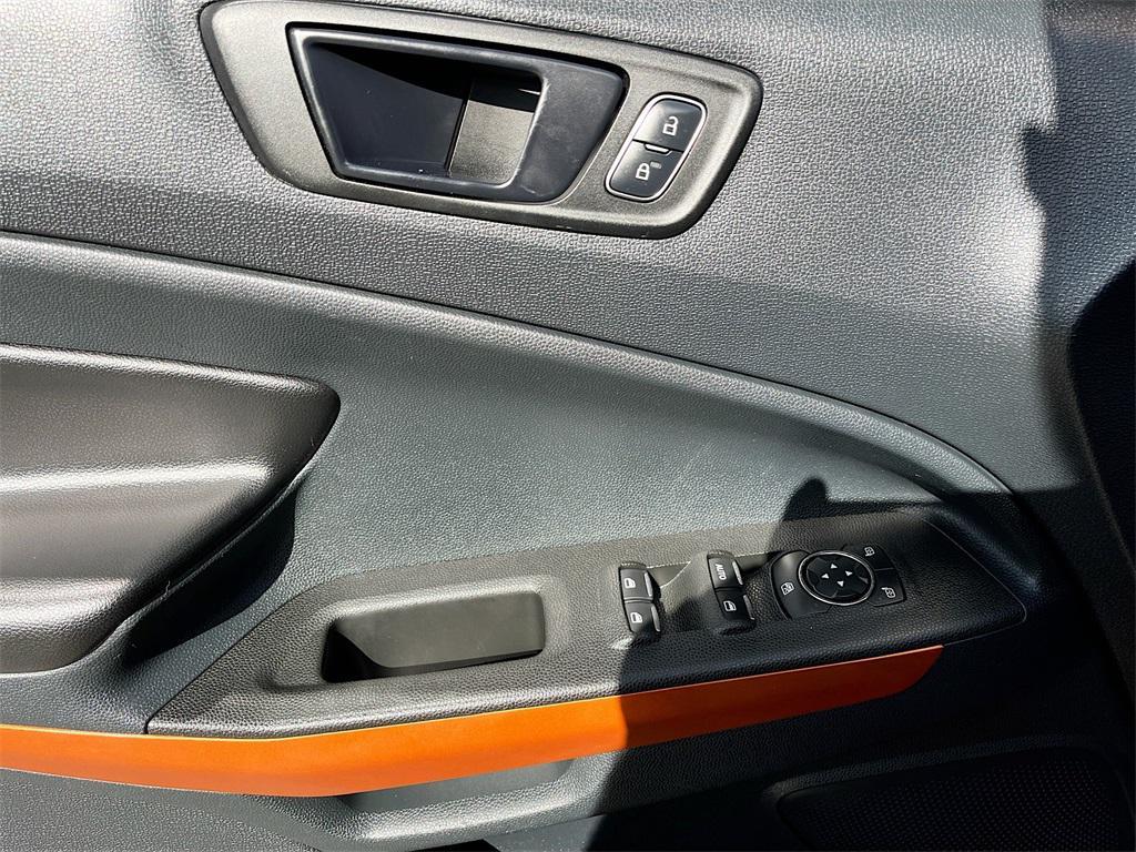 used 2018 Ford EcoSport car, priced at $9,000