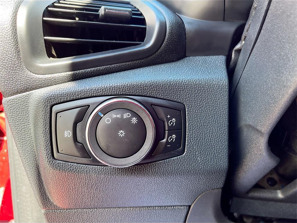 used 2018 Ford EcoSport car, priced at $9,000