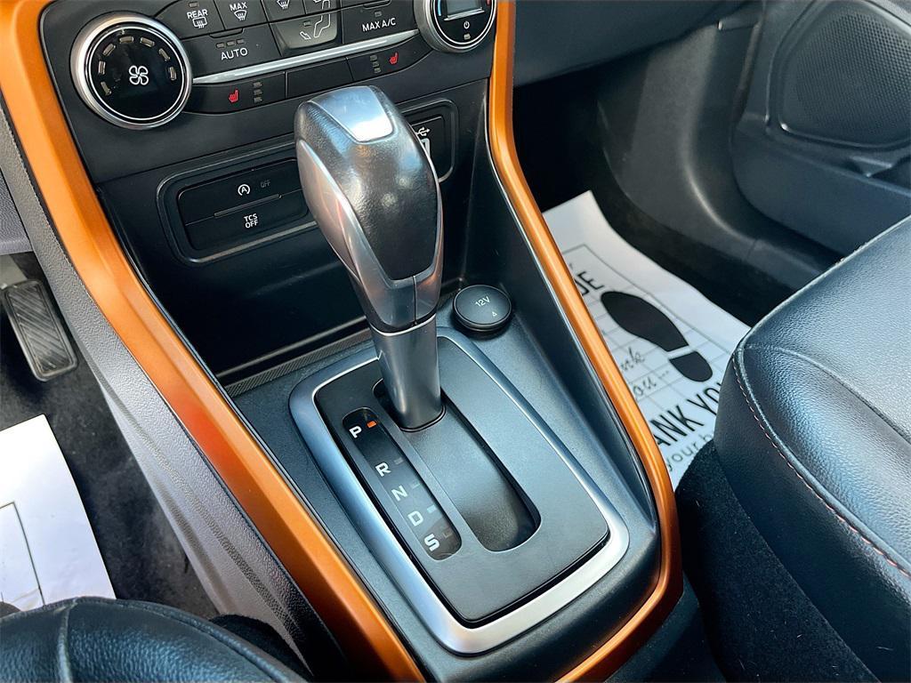 used 2018 Ford EcoSport car, priced at $9,000