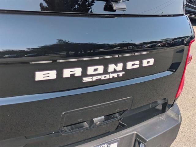 used 2023 Ford Bronco Sport car, priced at $28,100