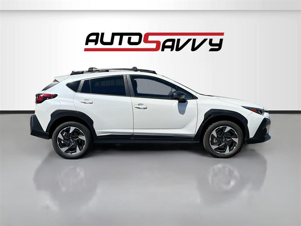 used 2024 Subaru Crosstrek car, priced at $26,200