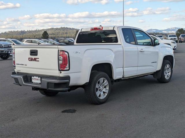 used 2019 GMC Canyon car, priced at $20,000