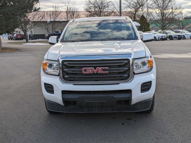 used 2019 GMC Canyon car, priced at $20,000