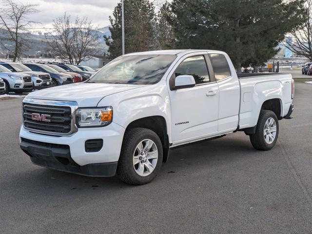 used 2019 GMC Canyon car, priced at $20,000