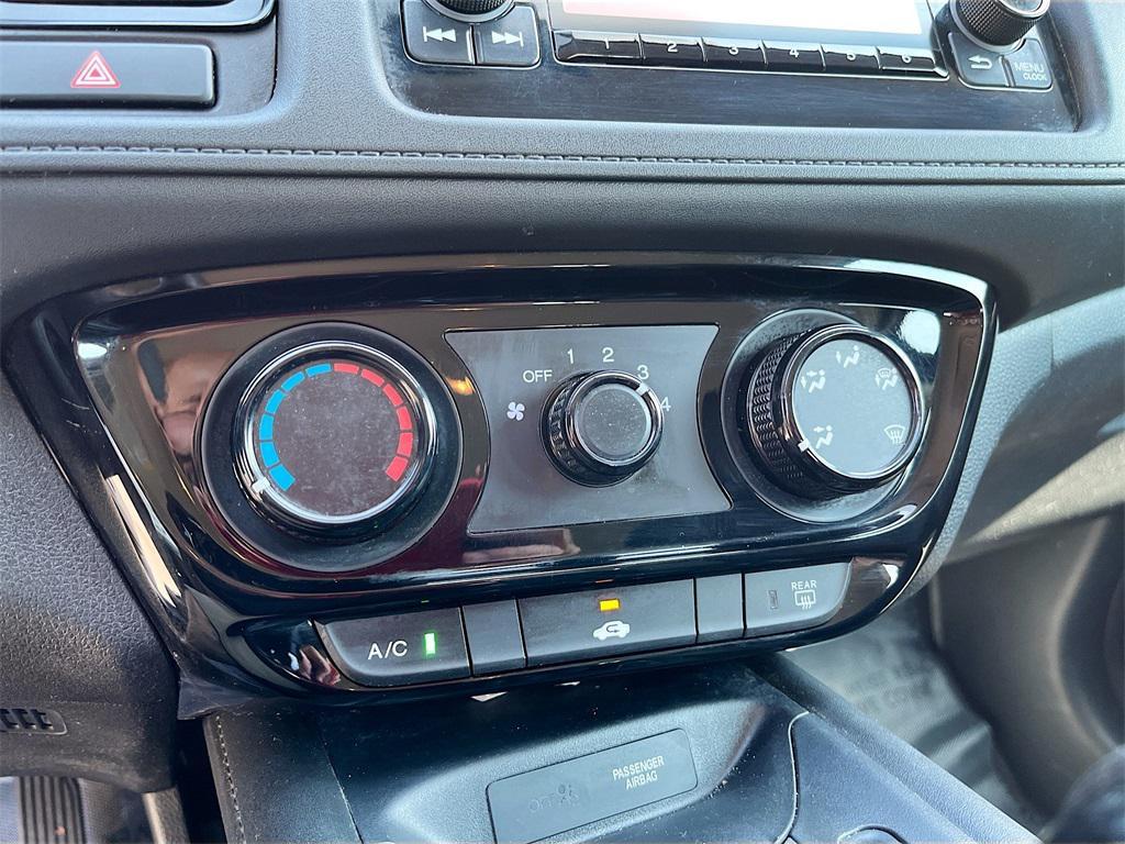 used 2021 Honda HR-V car, priced at $17,300