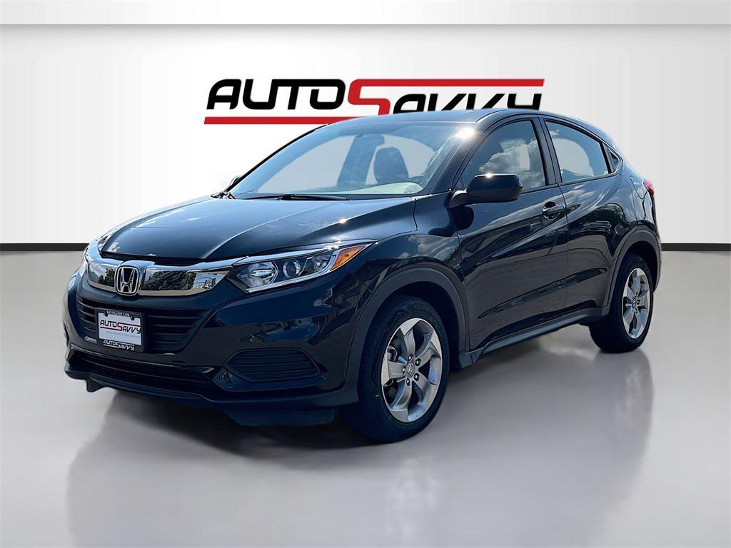 used 2021 Honda HR-V car, priced at $17,300