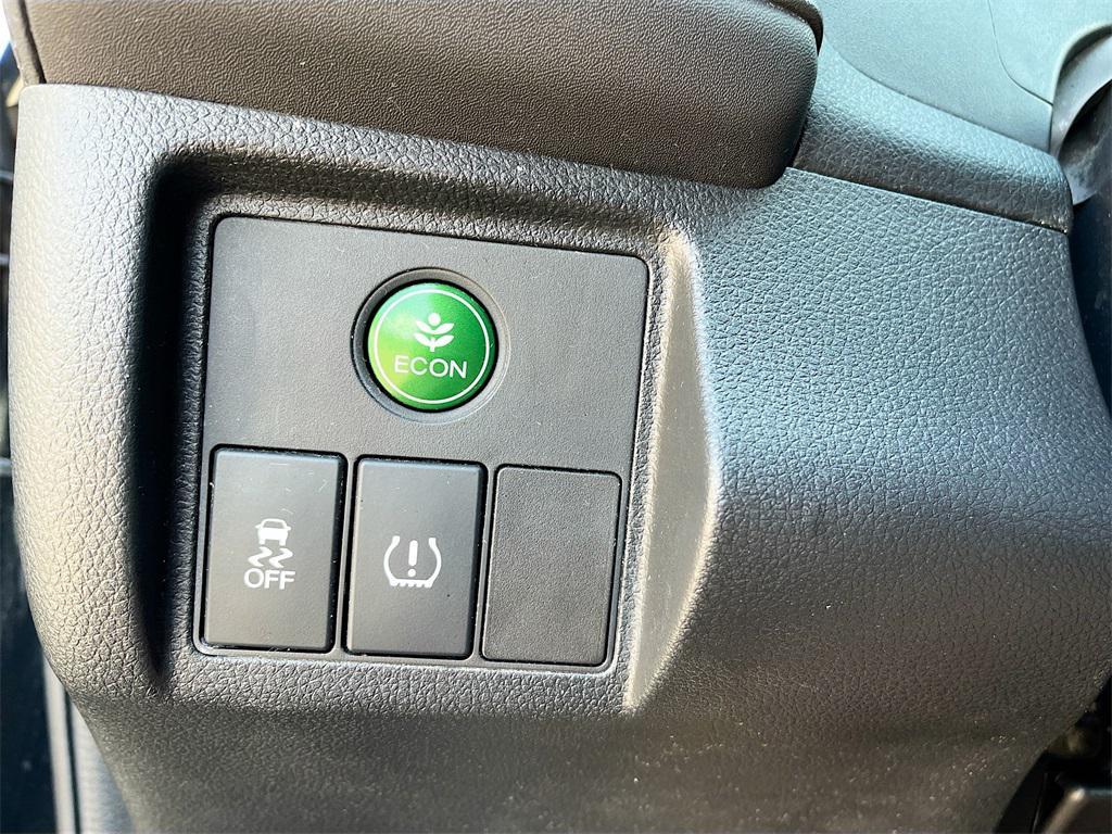 used 2021 Honda HR-V car, priced at $17,300