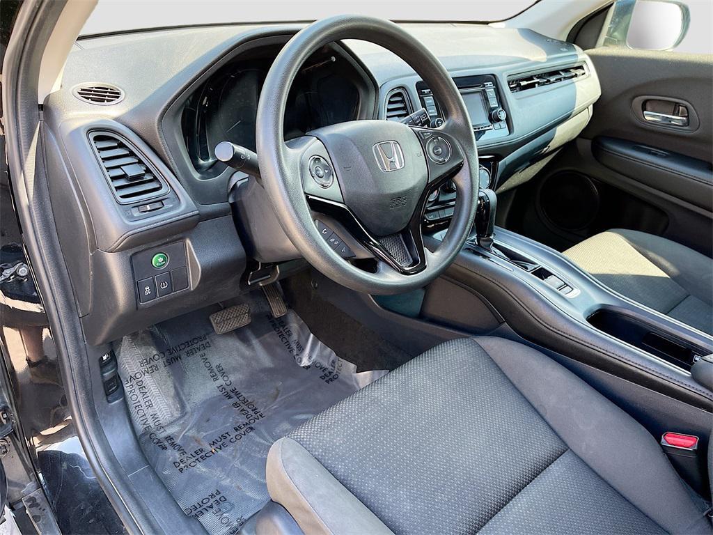 used 2021 Honda HR-V car, priced at $17,300