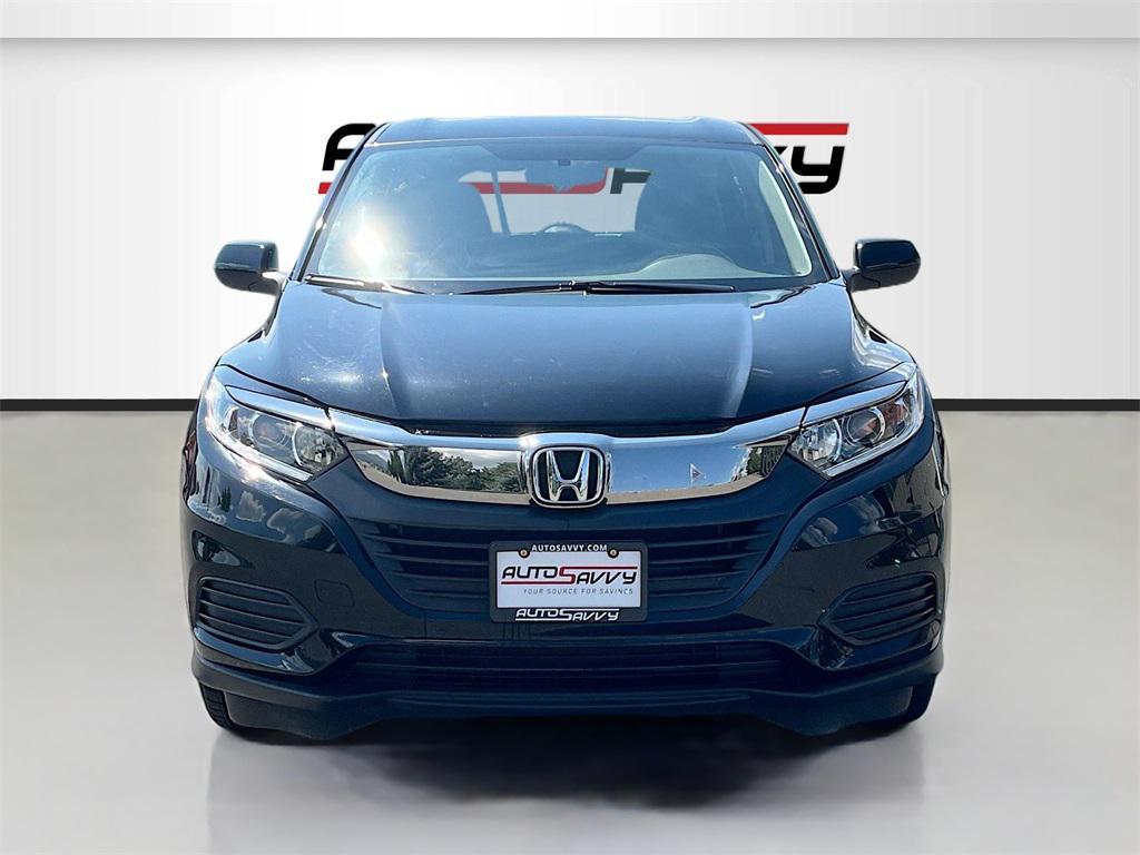 used 2021 Honda HR-V car, priced at $17,300