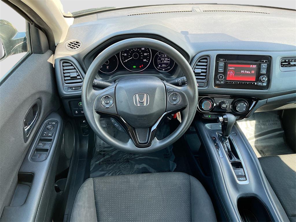 used 2021 Honda HR-V car, priced at $17,300