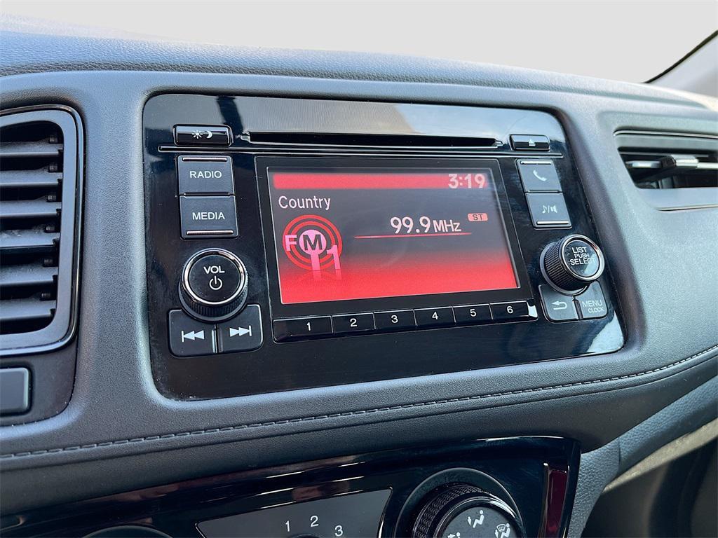 used 2021 Honda HR-V car, priced at $17,300