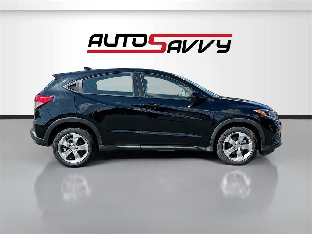 used 2021 Honda HR-V car, priced at $17,300