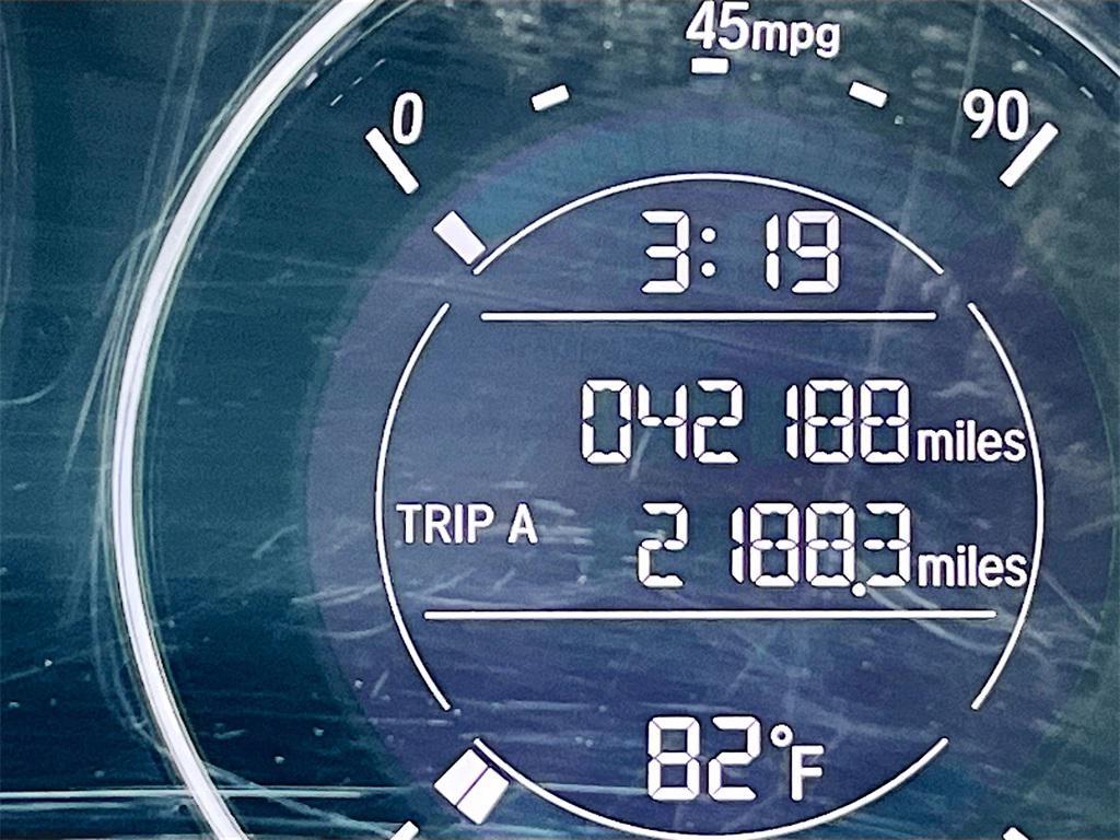 used 2021 Honda HR-V car, priced at $17,300