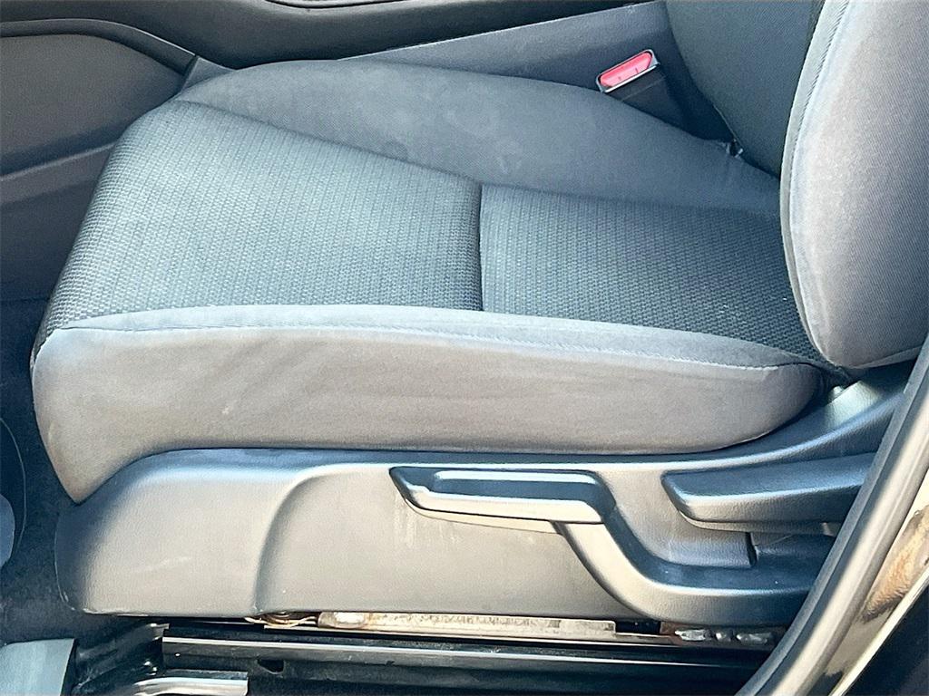 used 2021 Honda HR-V car, priced at $17,300