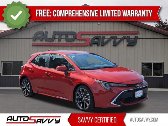 used 2019 Toyota Corolla car, priced at $17,400