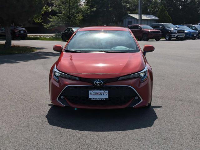 used 2019 Toyota Corolla car, priced at $17,400