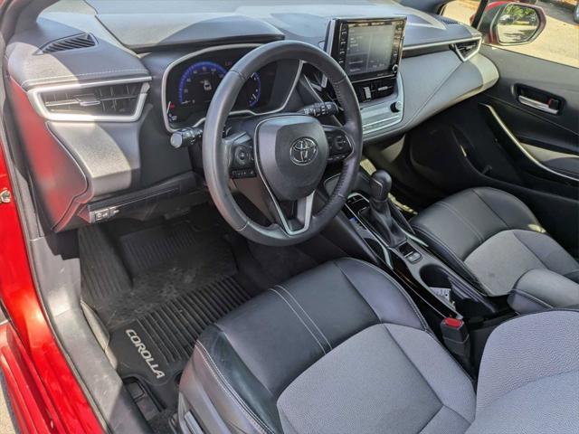 used 2019 Toyota Corolla car, priced at $17,400