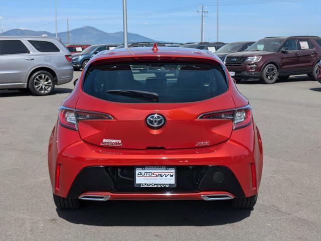 used 2019 Toyota Corolla car, priced at $17,400