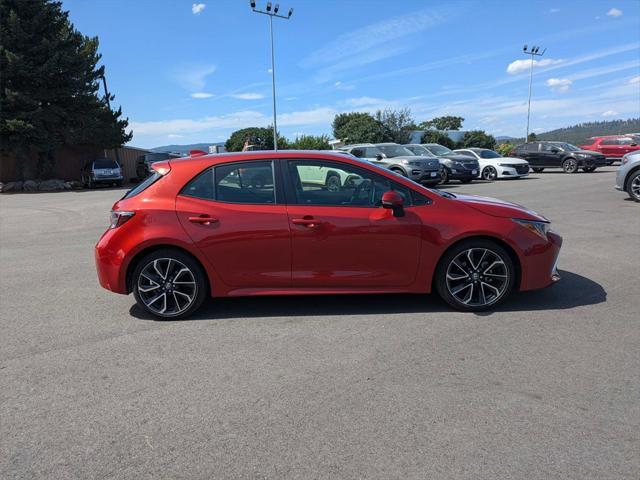 used 2019 Toyota Corolla car, priced at $18,000