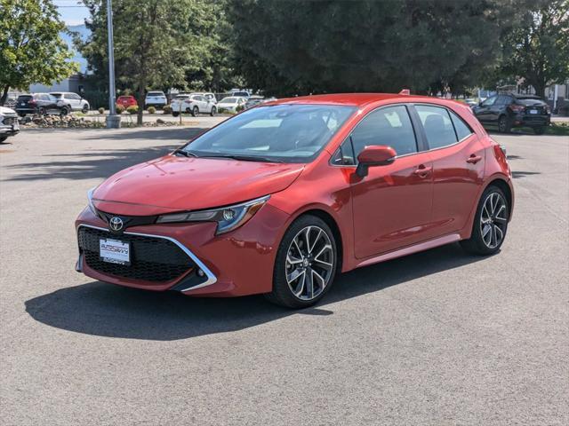 used 2019 Toyota Corolla car, priced at $18,000