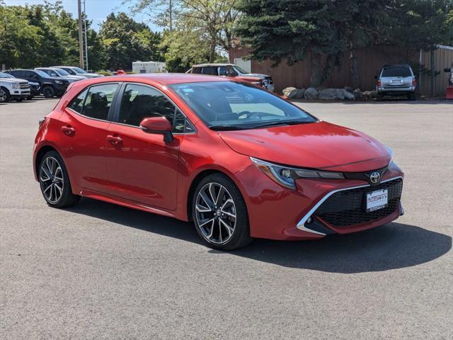 used 2019 Toyota Corolla car, priced at $17,400