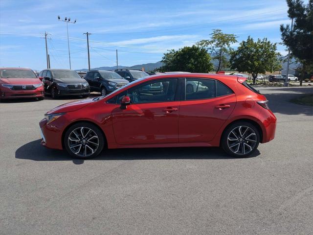 used 2019 Toyota Corolla car, priced at $17,400