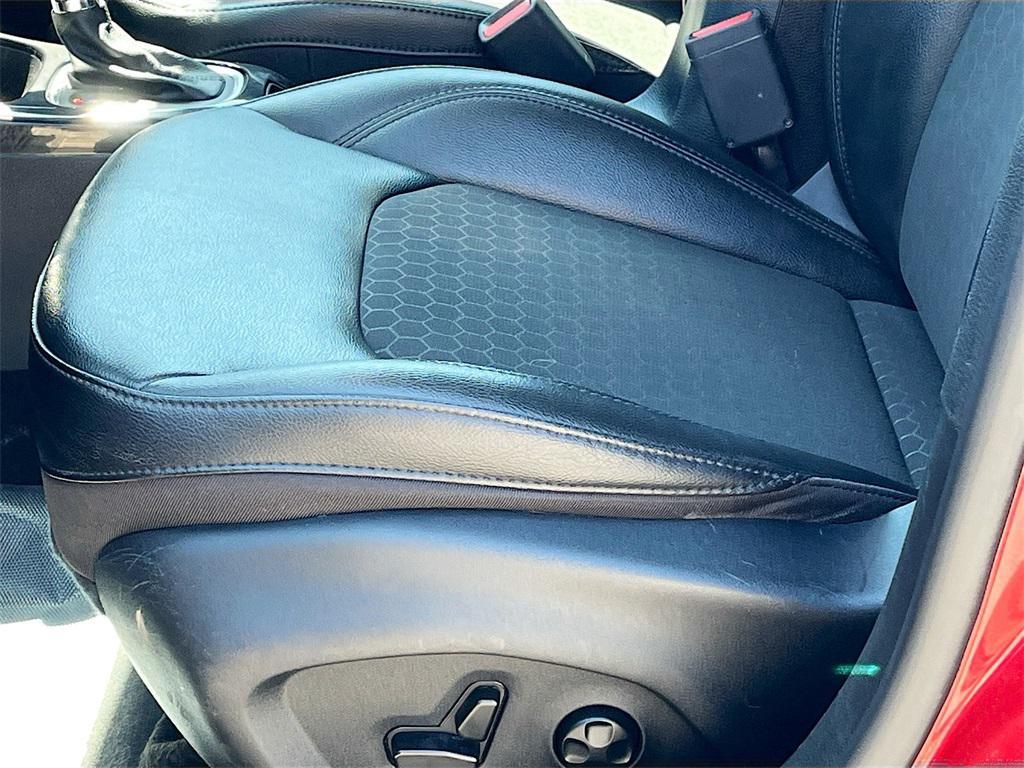 used 2021 Jeep Compass car, priced at $17,600